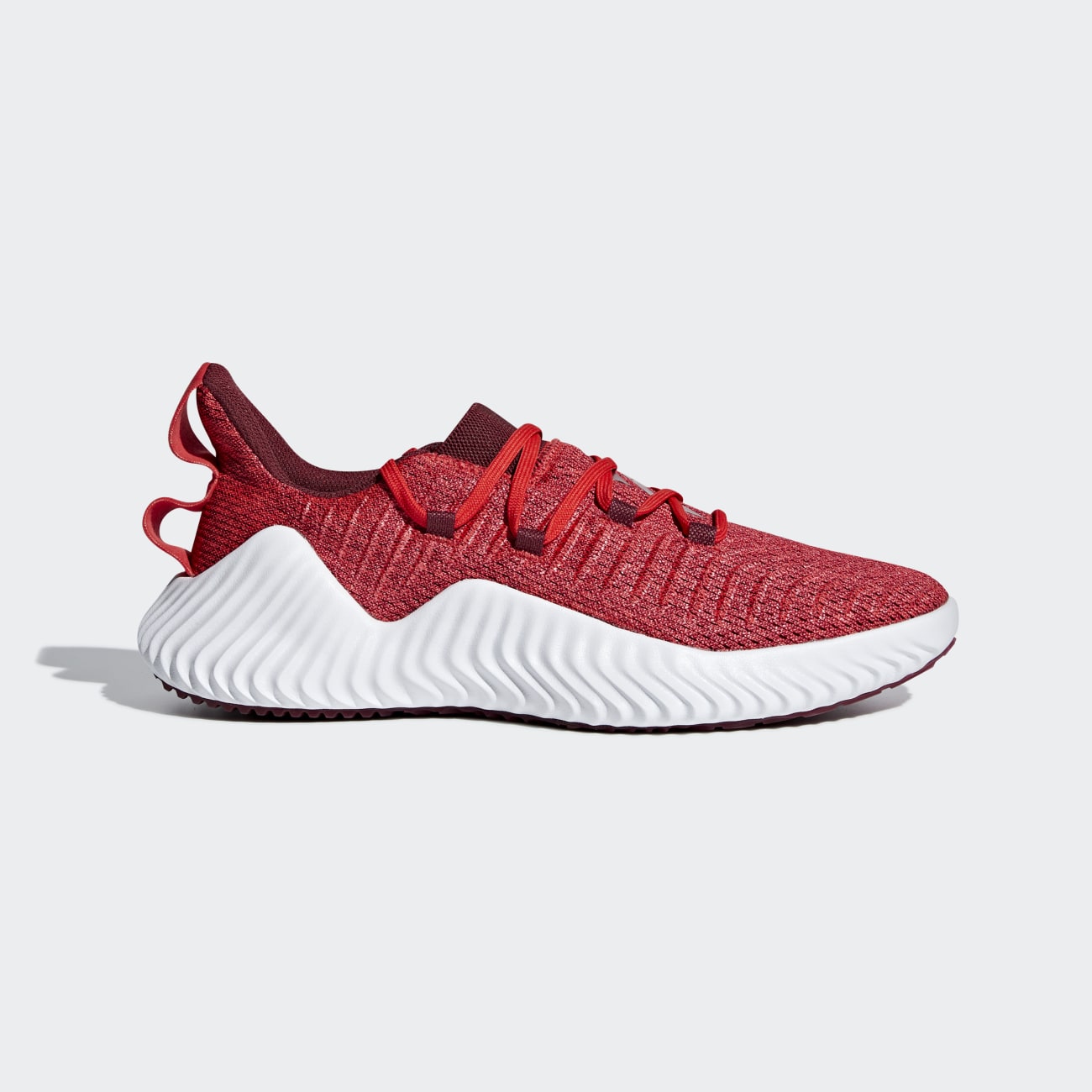 Adidas Alphabounce Trainer Férfi Edzőcipő - Piros [D35796]